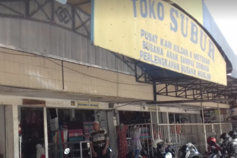 Warung Kopi di Jalan Ir Juanda: Saingan Rival Saat Citimall Datang